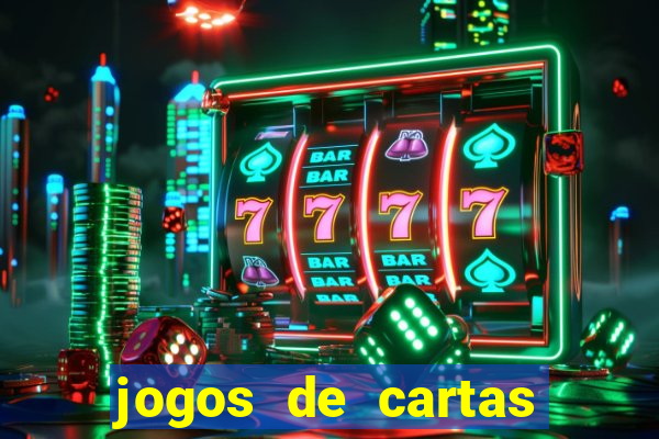 jogos de cartas para ganhar dinheiro